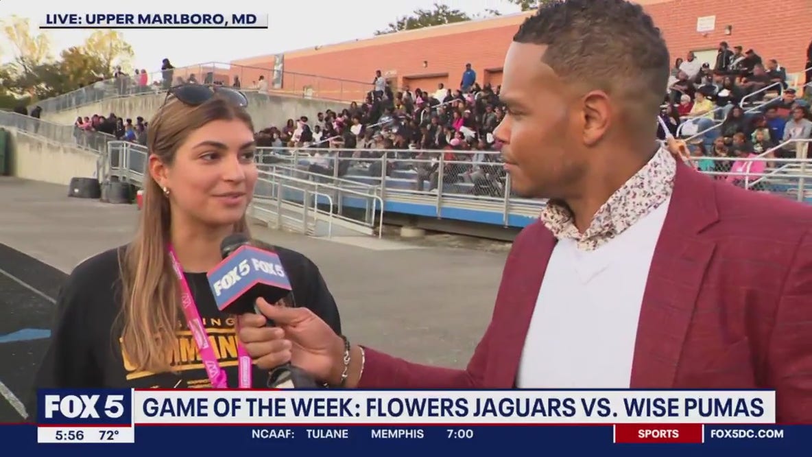 Game of the Week: Flowers vs Wise